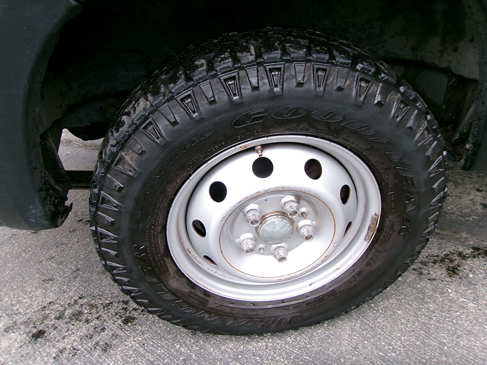 
								RAM PROMASTER 2500 HIGH TOP full									