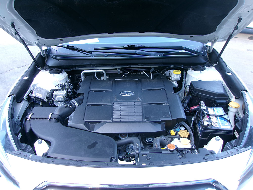 
								SUBARU OUTBACK 3.6R TOURING full									