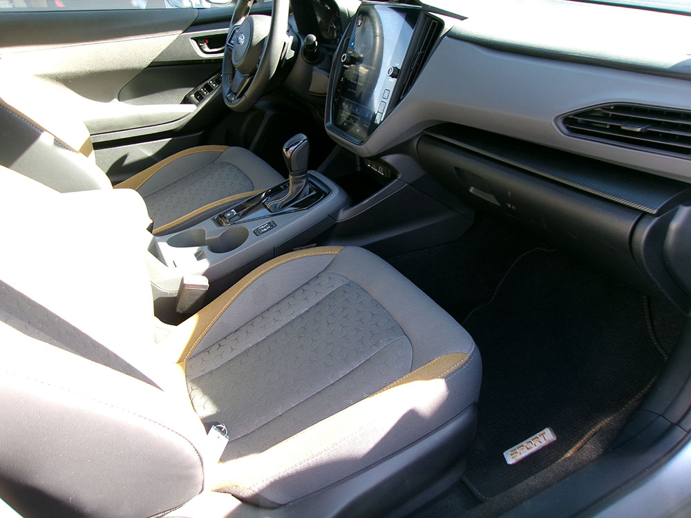 
								SUBARU CROSSTREK SPORT full									