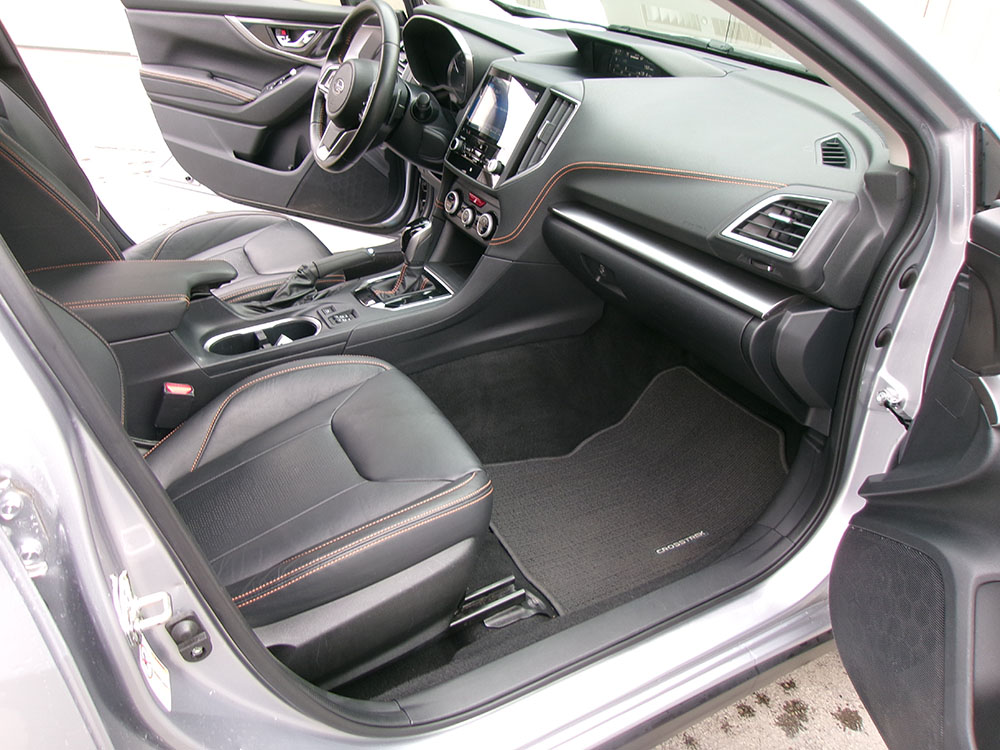 
								SUBARU CROSSTREK LIMITED full									