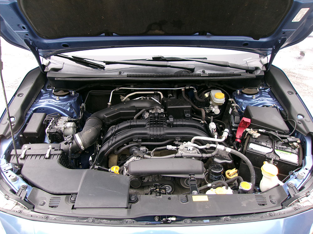 
								SUBARU CROSSTREK LIMITED full									