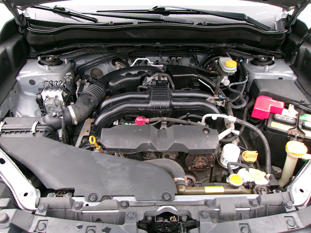 
								SUBARU FORESTER full									