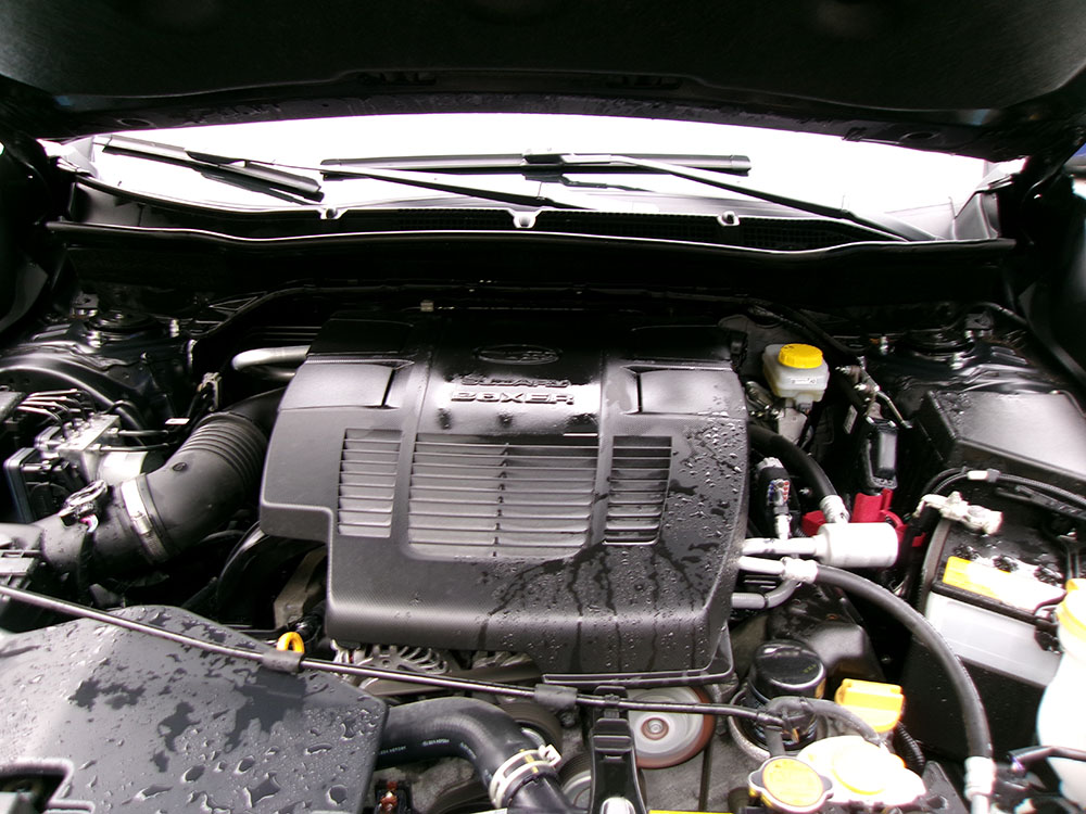 
								SUBARU FORESTER LIMITED full									