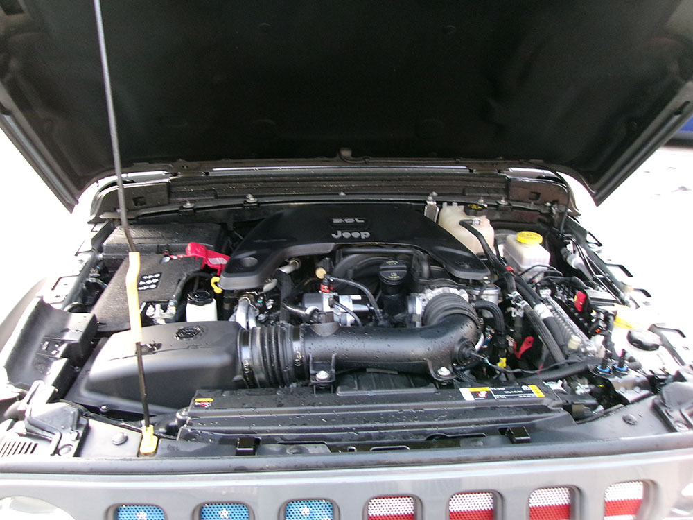 
								JEEP WRANGLER UNLIMITED RUBICON full									