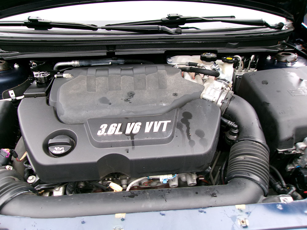 
								CHEVROLET MALIBU 2LT full									