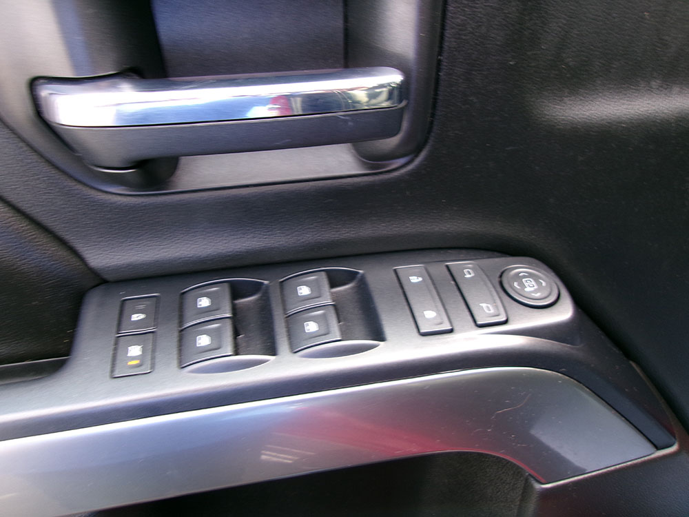 
								CHEVROLET SILVERADO 1500 LT EX CAB full									