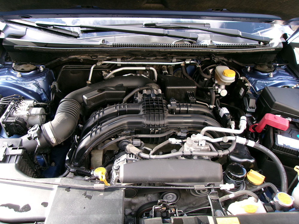 
								SUBARU CROSSTREK LIMITED full									