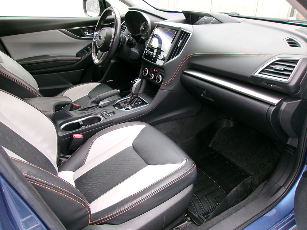 
								SUBARU CROSSTREK LIMITED full									