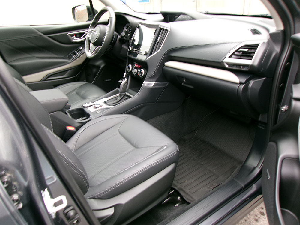 
								SUBARU FORESTER LIMITED full									