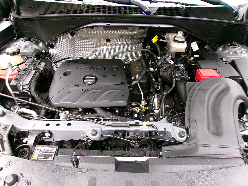 
								CHEVROLET TRAILBLAZER LT full									