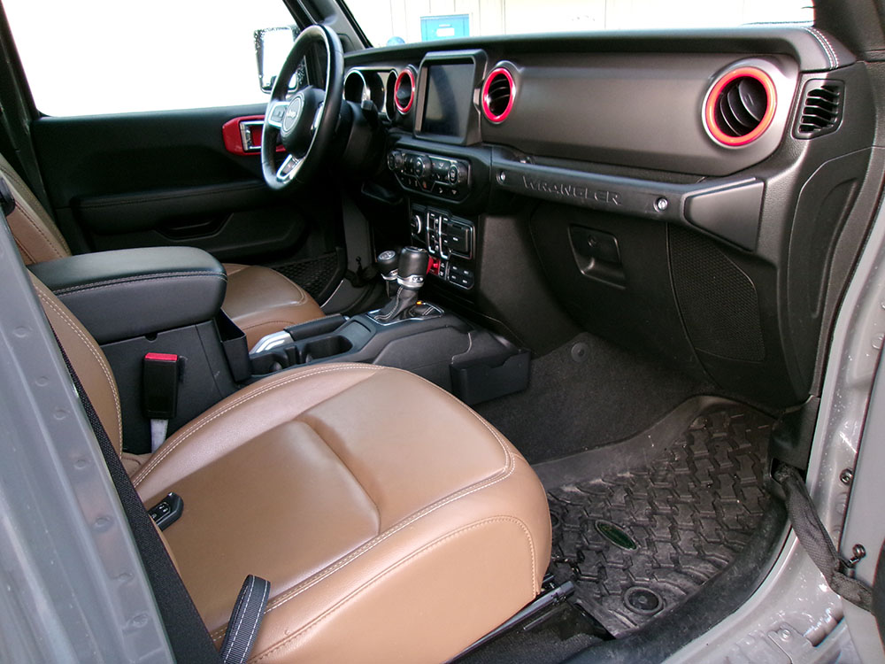 
								JEEP WRANGLER UNLIMITED RUBICON full									