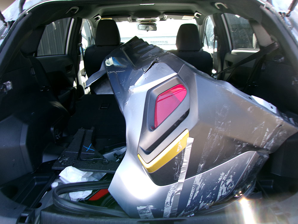 
								SUBARU CROSSTREK SPORT full									