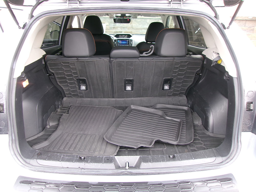 
								SUBARU CROSSTREK LIMITED full									