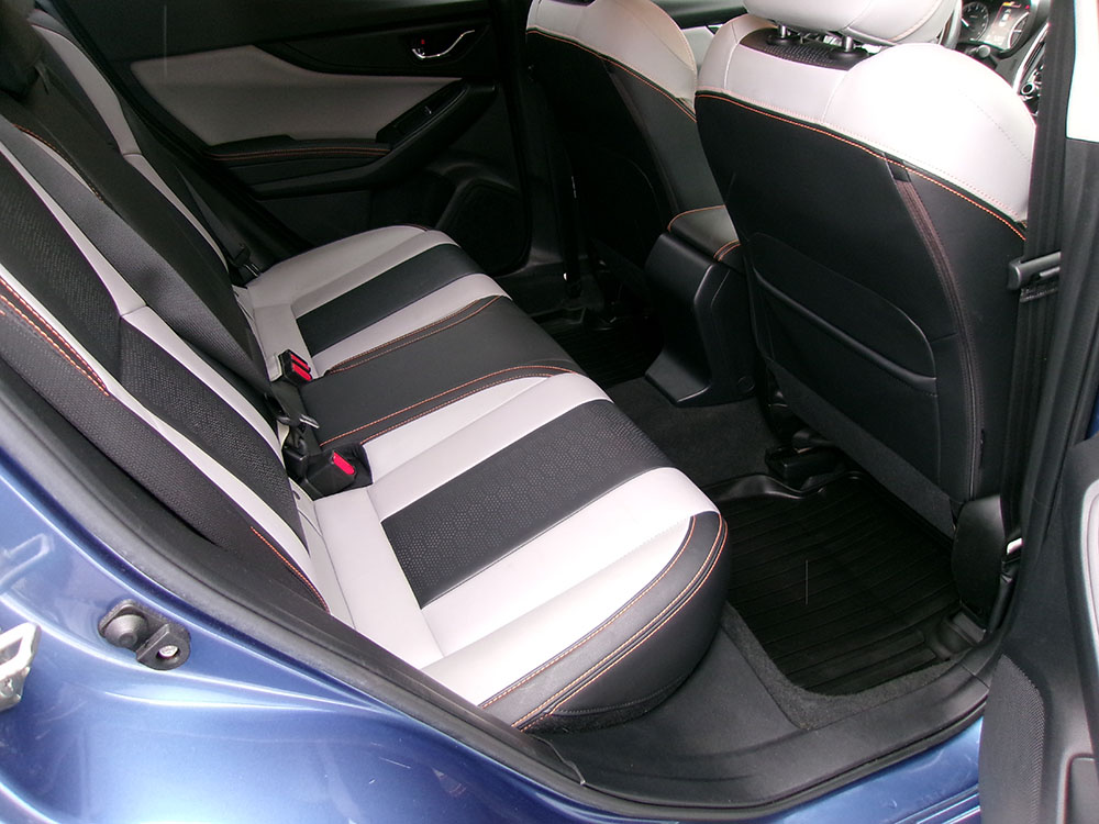 
								SUBARU CROSSTREK LIMITED full									