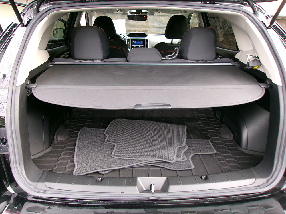 
								SUBARU CROSSTREK PREMIUM full									