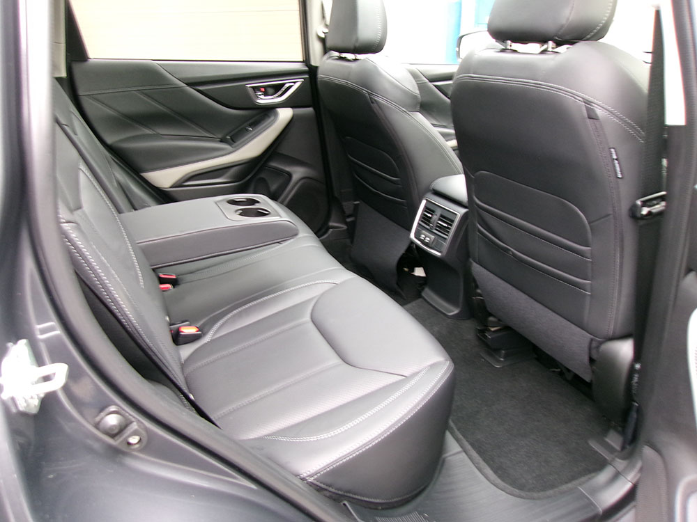 
								SUBARU FORESTER LIMITED full									