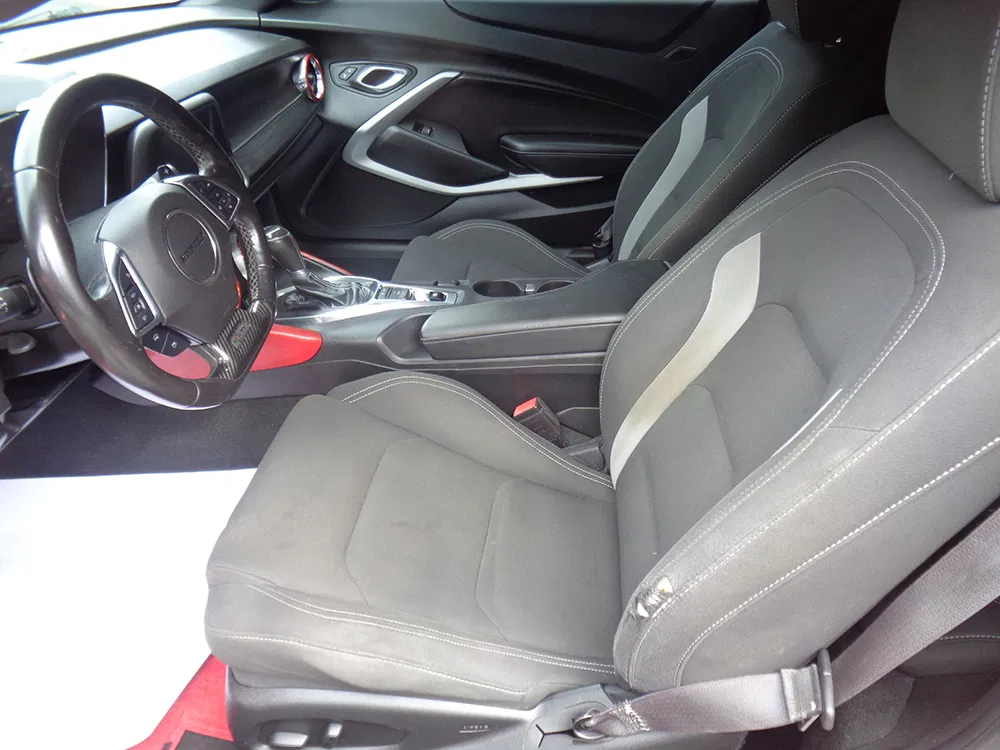 
								CHEVROLET CAMARO LT full									