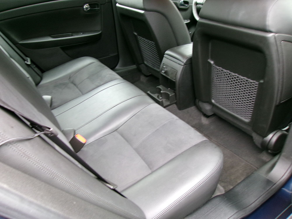 
								CHEVROLET MALIBU 2LT full									