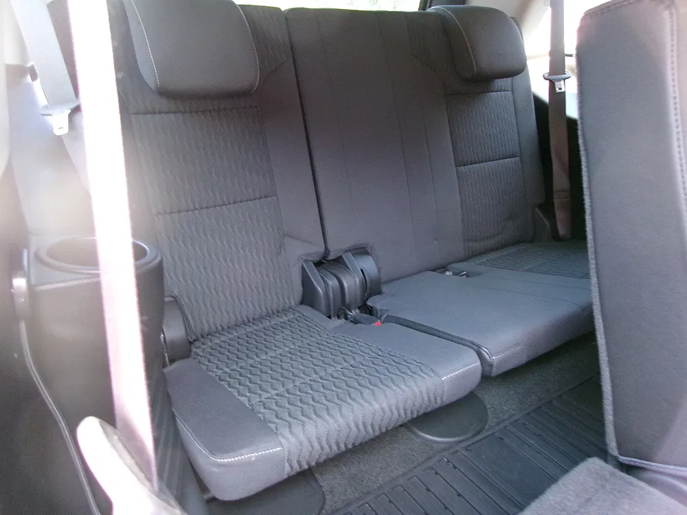
								CHEVROLET TAHOE LS full									