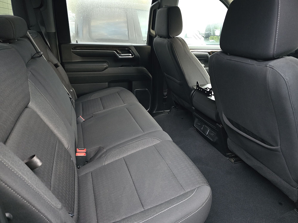 
								GMC SIERRA 2500 SLE CREW CAB full									