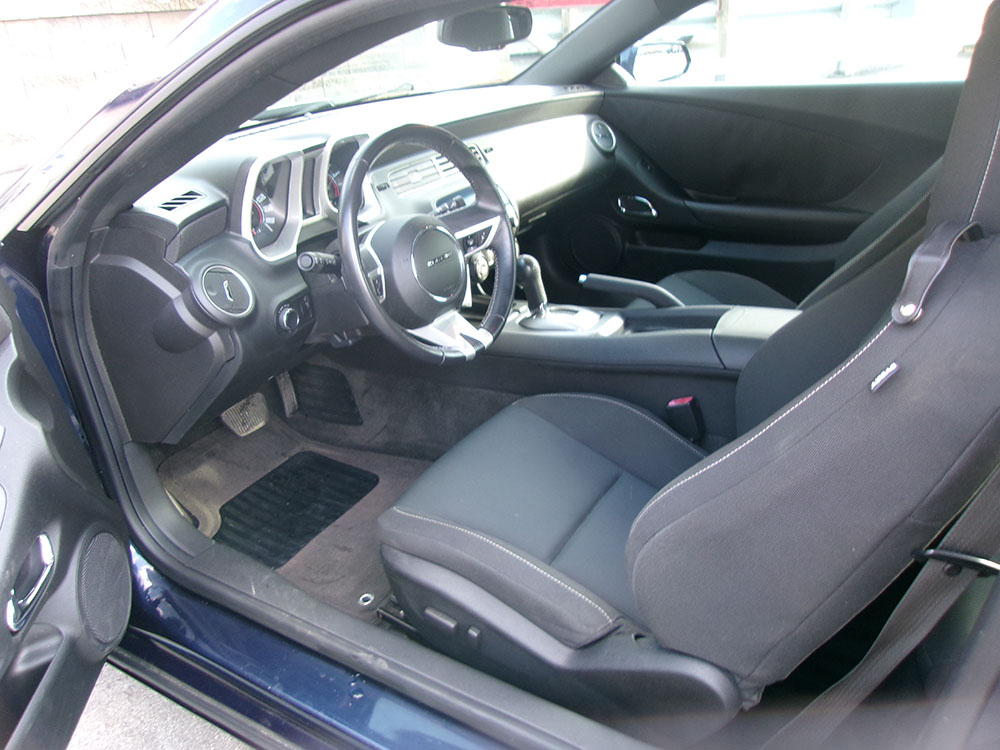 
								CHEVROLET CAMARO LT full									