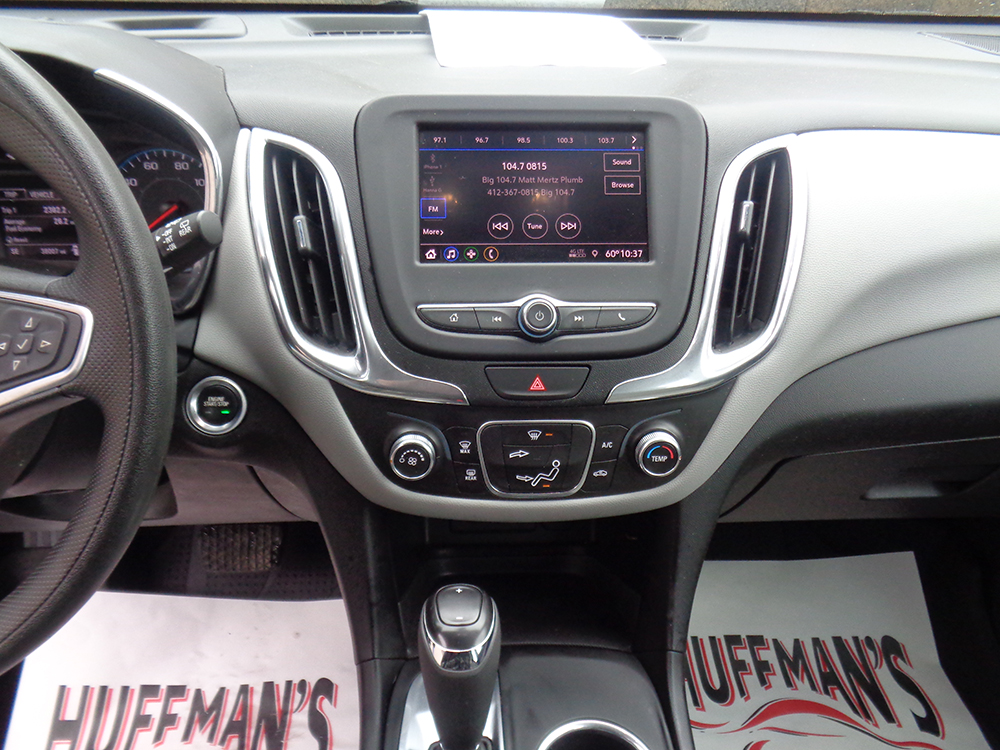 
								CHEVROLET EQUINOX LS full									
