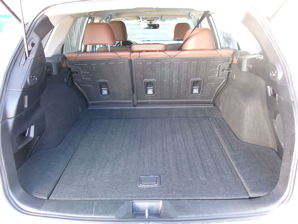 
								SUBARU OUTBACK 3.6R TOURING full									