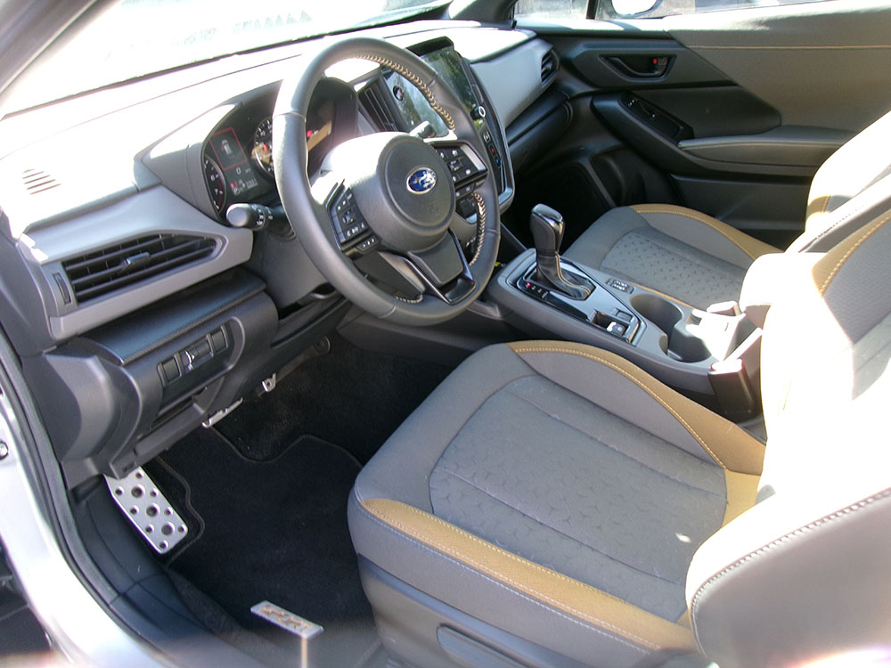 
								SUBARU CROSSTREK SPORT full									