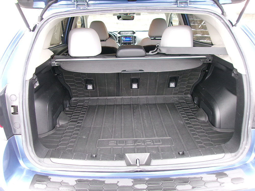 
								SUBARU CROSSTREK LIMITED full									