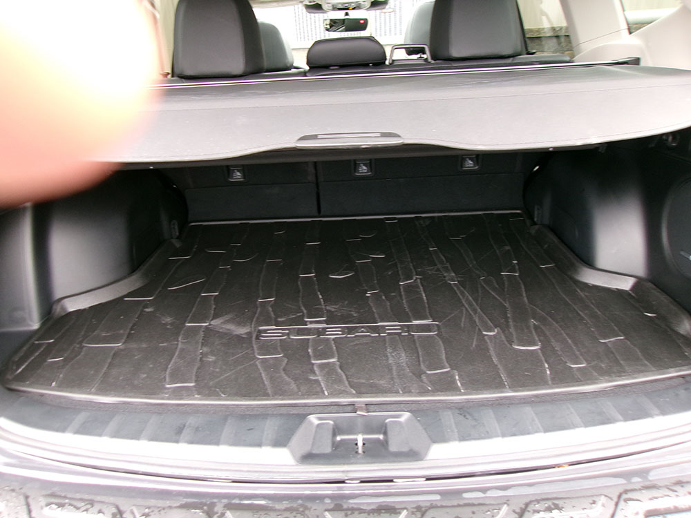 
								SUBARU FORESTER LIMITED full									