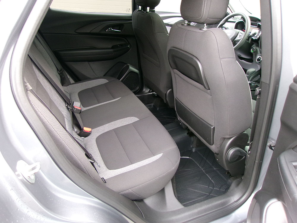 
								CHEVROLET TRAILBLAZER LT full									