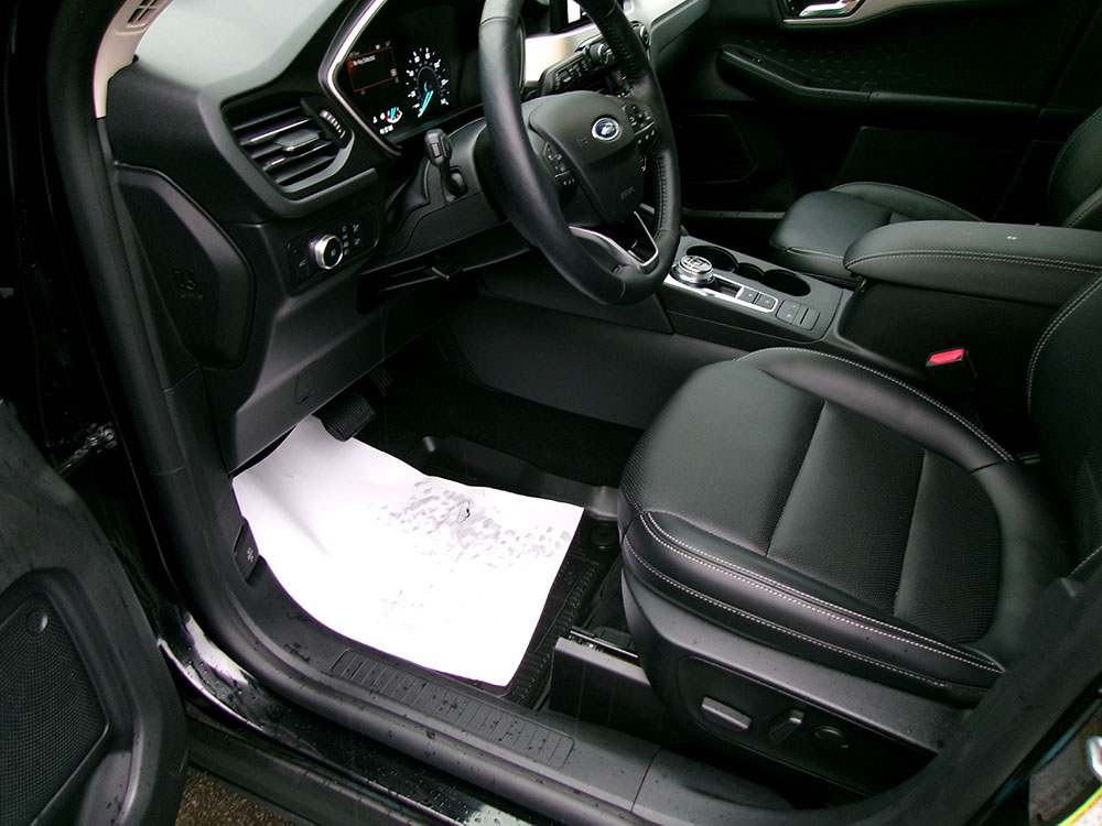 
								FORD ESCAPE SEL full									