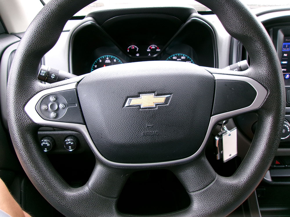 
								CHEVROLET COLORADO W/T CREW CAB full									