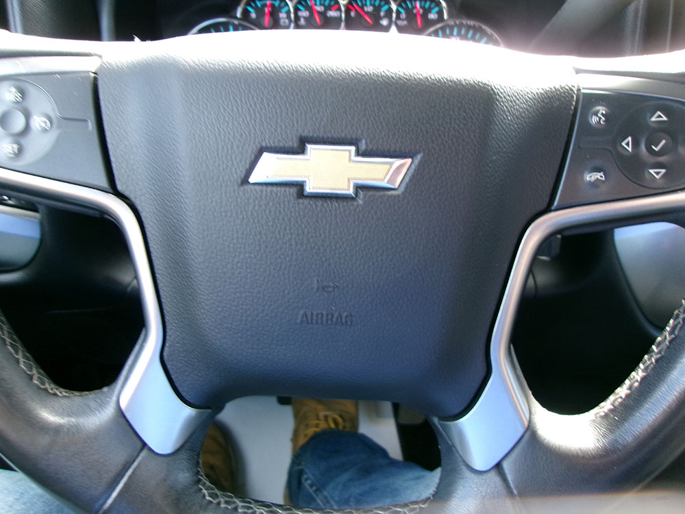 
								CHEVROLET SILVERADO 1500 LT EX CAB full									
