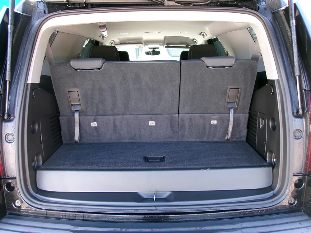 
								CHEVROLET TAHOE LS full									