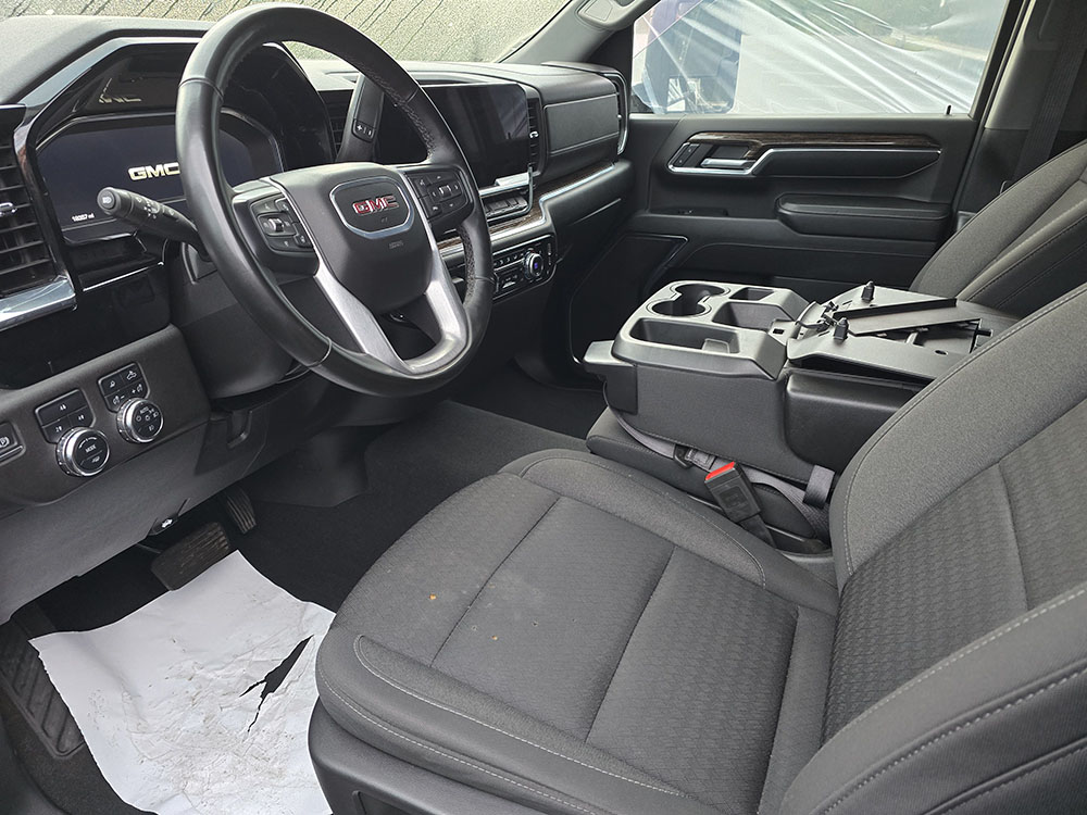 
								GMC SIERRA 2500 SLE CREW CAB full									