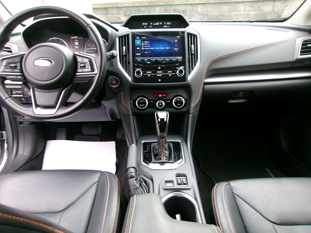 
								SUBARU CROSSTREK LIMITED full									