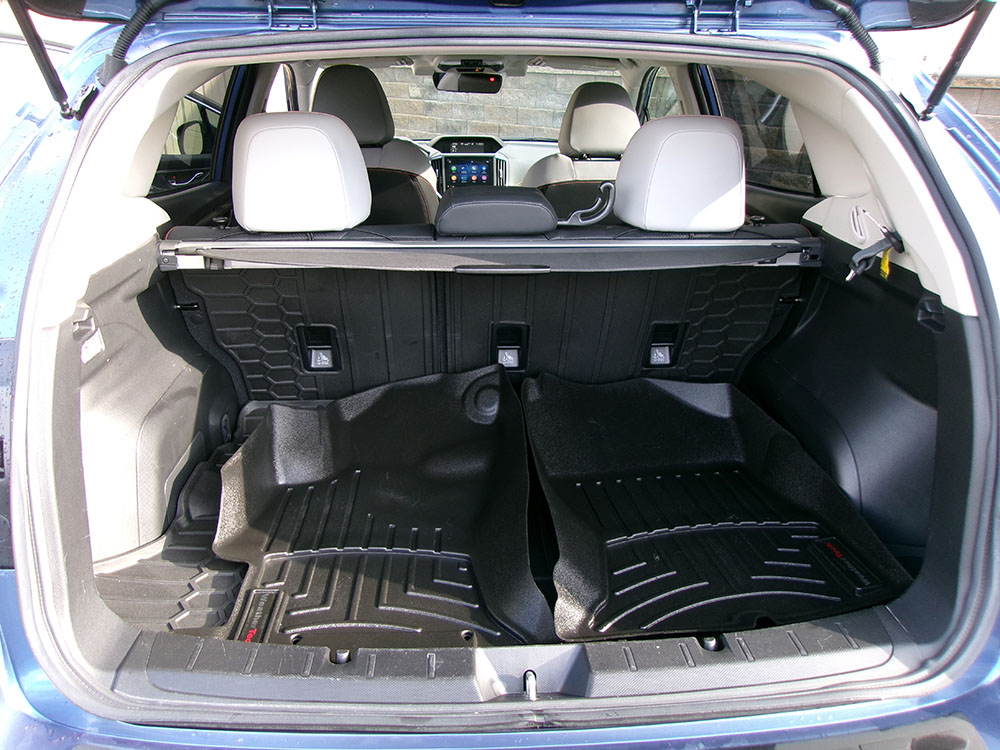 
								SUBARU CROSSTREK LIMITED full									