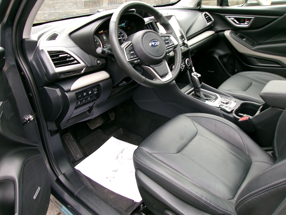 
								SUBARU FORESTER LIMITED full									