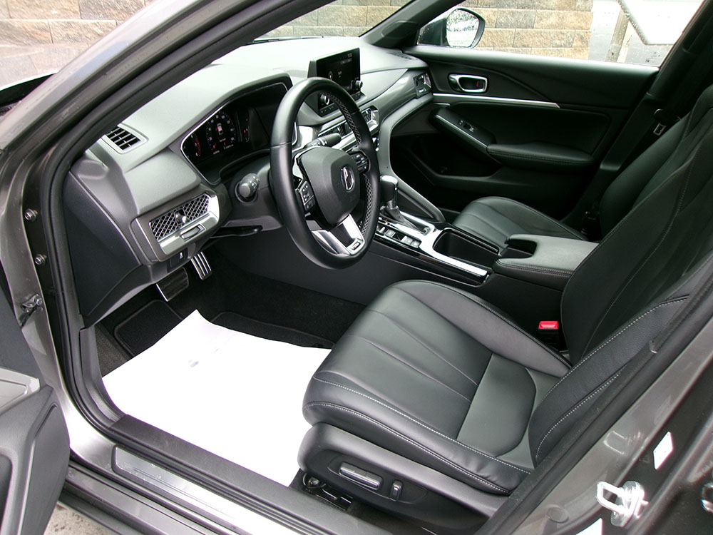 
								ACURA INTEGRA A-SPEC full									