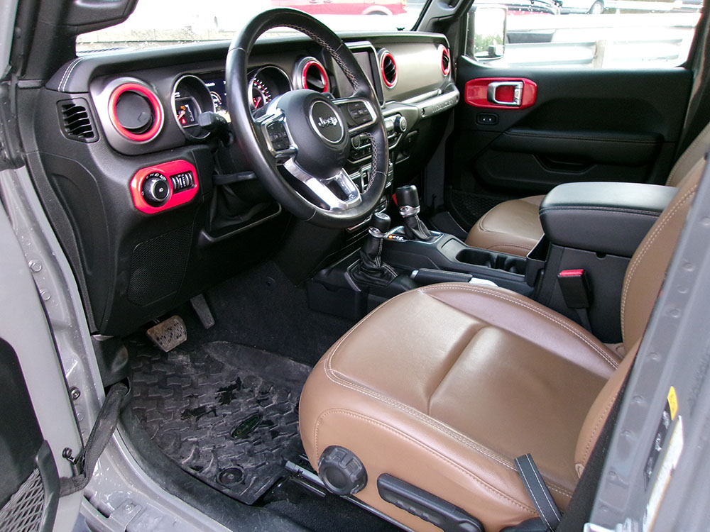 
								JEEP WRANGLER UNLIMITED RUBICON full									