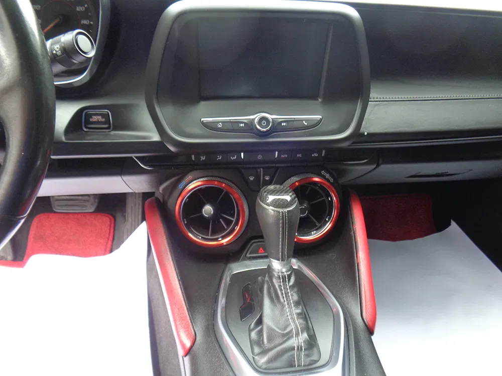 
								CHEVROLET CAMARO LT full									