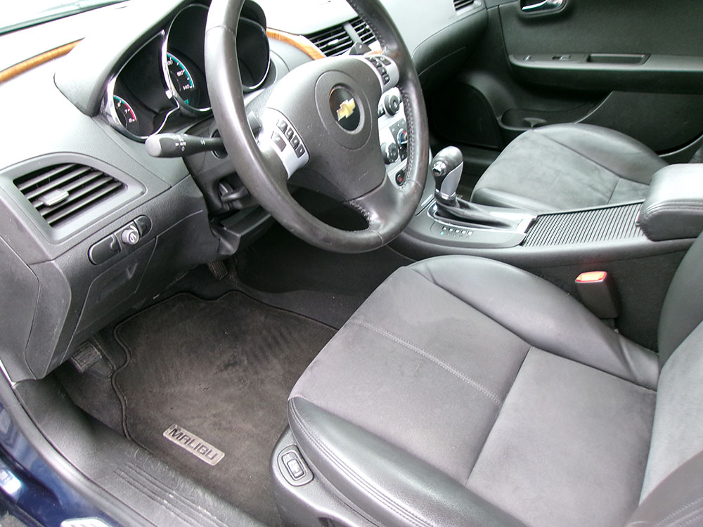 
								CHEVROLET MALIBU 2LT full									