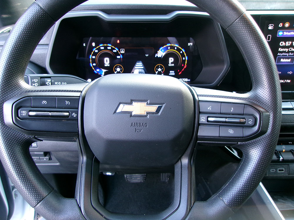 
								CHEROLET COLORADO W/T CREW CAB 2WD full									