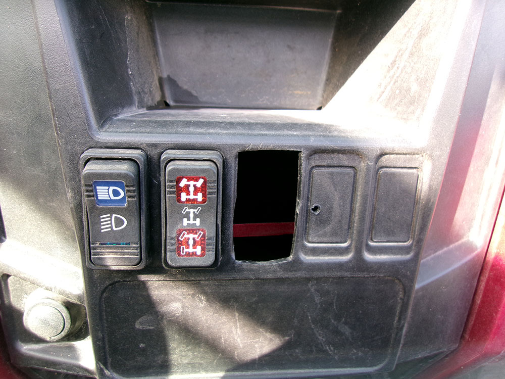 
								POLARIS RANGER 900 CREW full									