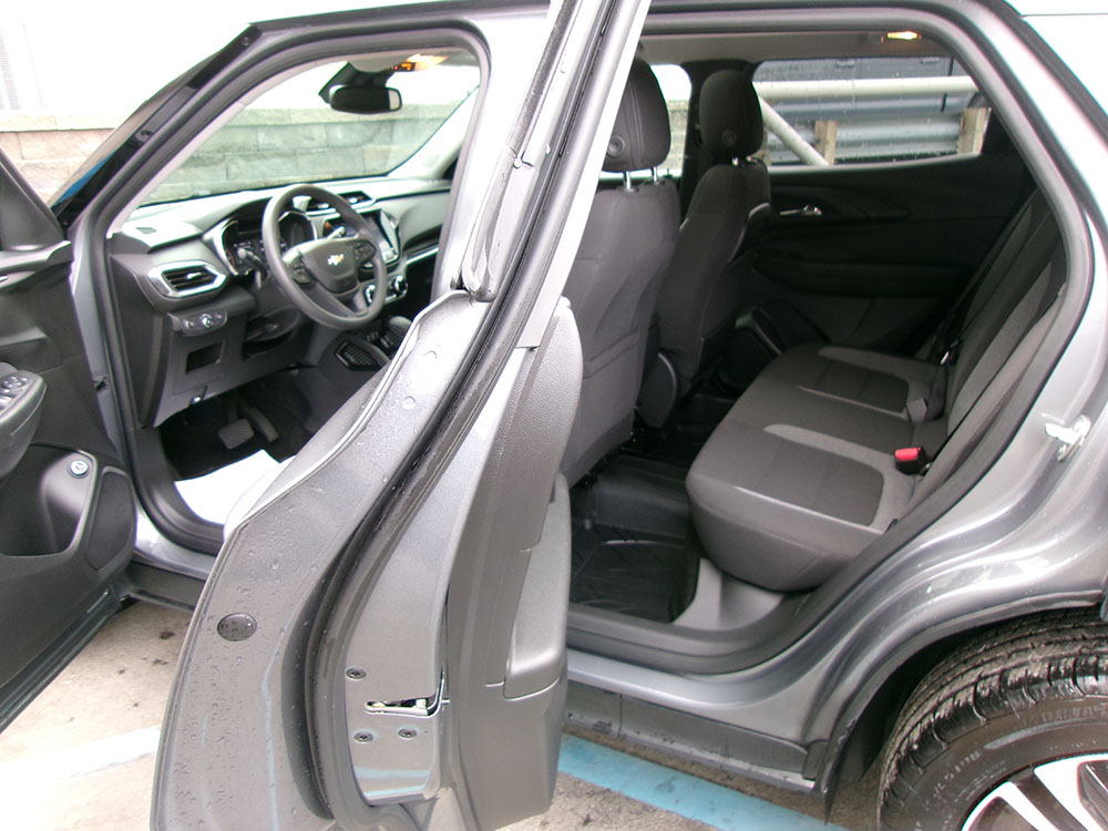 
								CHEVROLET TRAILBLAZER LT full									