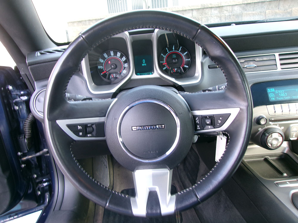 
								CHEVROLET CAMARO LT full									