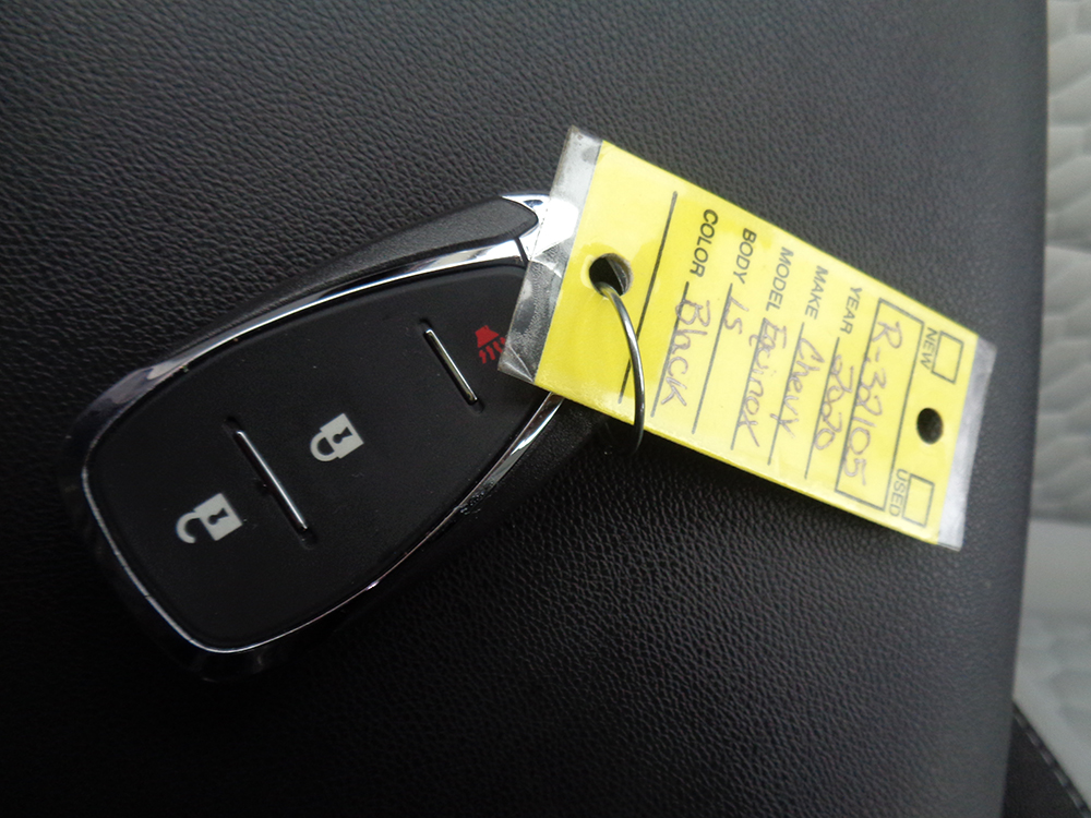 
								CHEVROLET EQUINOX LS full									