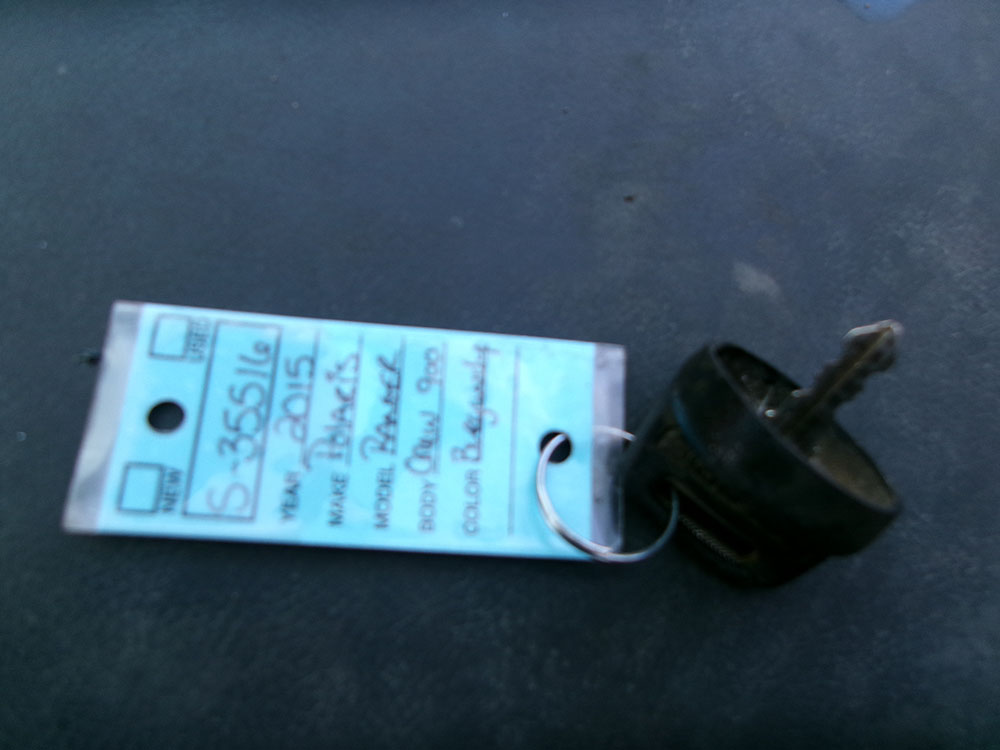 
								POLARIS RANGER 900 CREW full									