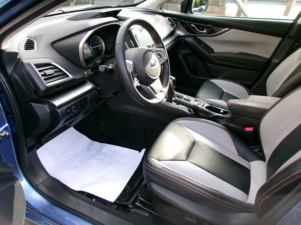 
								SUBARU CROSSTREK LIMITED full									